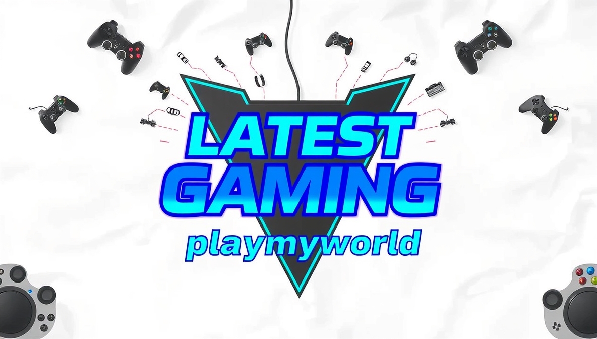 Latest Gaming Playmyworld: Die Zukunft des Gamings in Deutschland entdecken