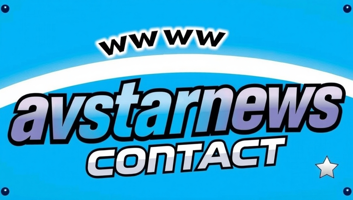 www avstarnews contact