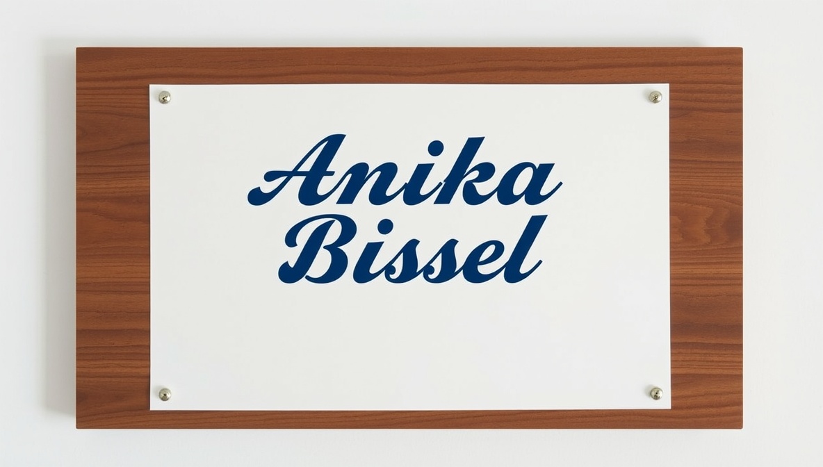 Anika Bissel: Leben, Karriere und öffentlicher Einfluss